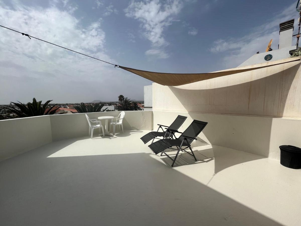 Vivienda Vacacional Maga Corralejo Exterior photo