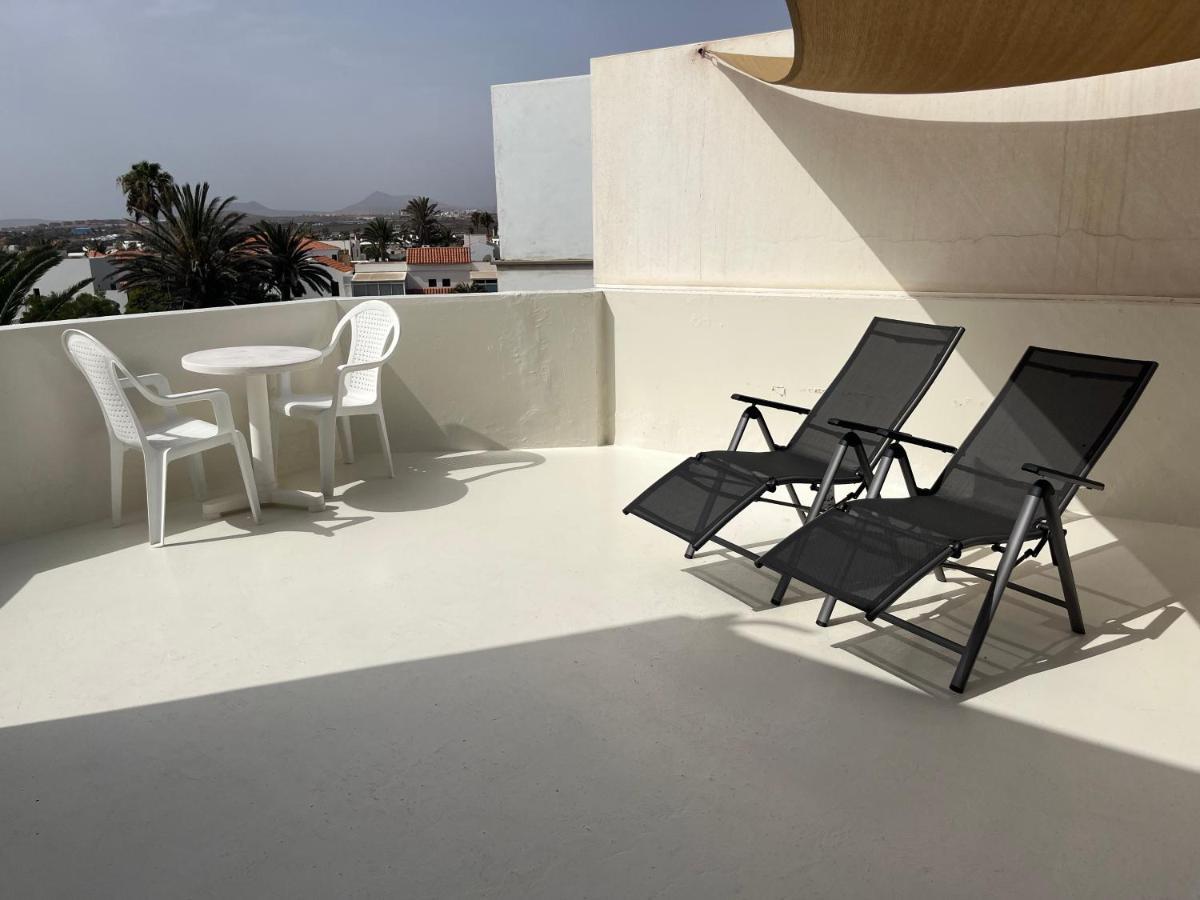Vivienda Vacacional Maga Corralejo Exterior photo